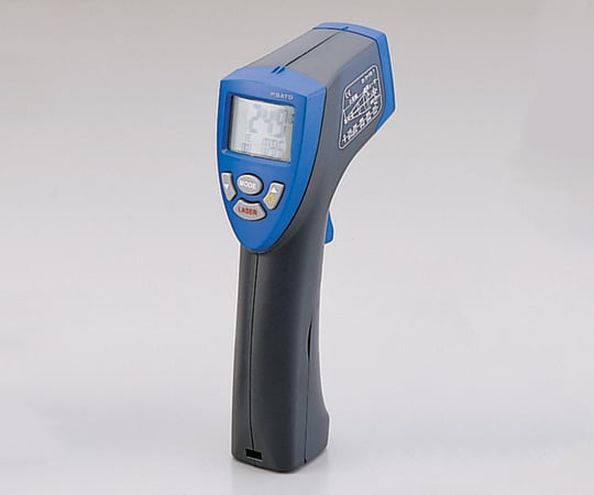 赤外線放射温度計 試験成績書＋校正証明書