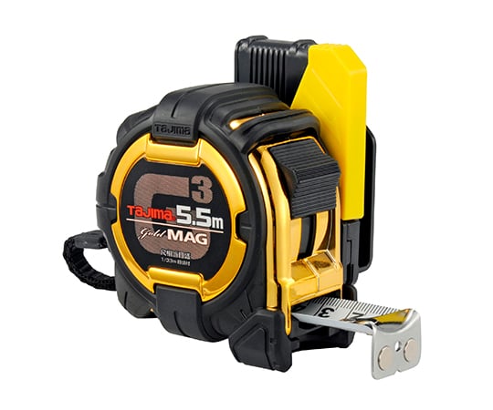 セフコンベ G3ゴールドロックマグ爪 25 5.5m/尺相当目盛