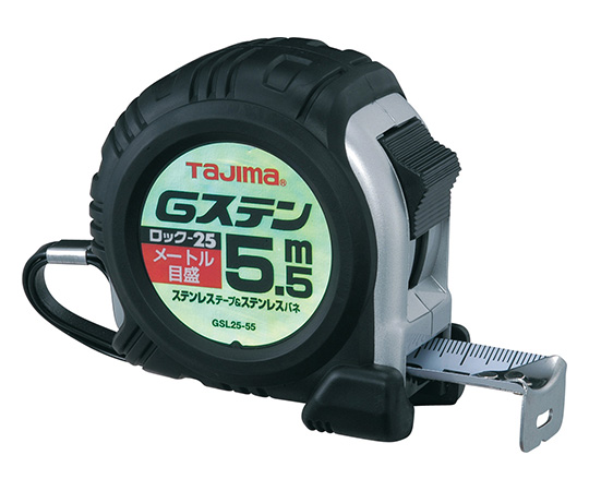 Gステンロック 25 5.5m/メートル目盛