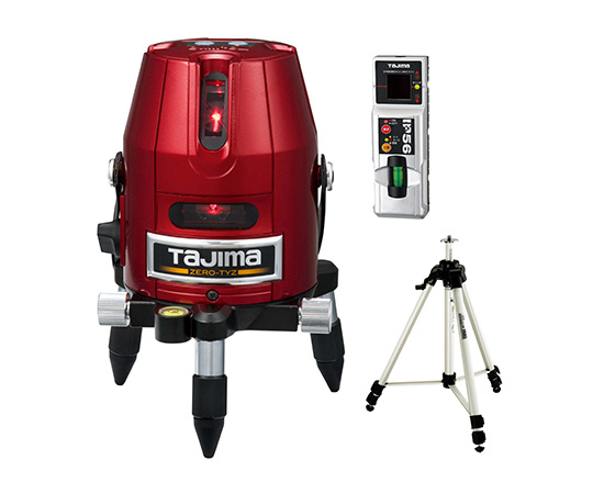 ゼロ TYZ 縦・横・地墨 本体・受光器・三脚セット