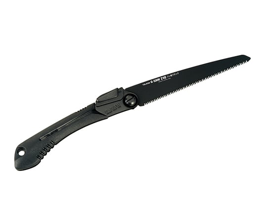 G-SAW 折込厚刃210 フッ素ブラック