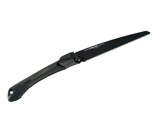 G-SAW 折込厚刃240 フッ素ブラック