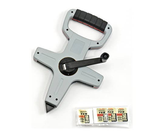 エンジニヤ テン用 ケース+ハンドルセット 10m-50m