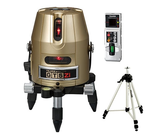 レーザー墨出し器 GT5Zi 受光器・三脚セット GT5Z-ISET