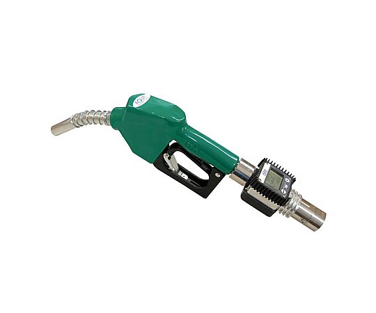 オートストップガン(灯油・軽油用・流量計付)Rc3/4