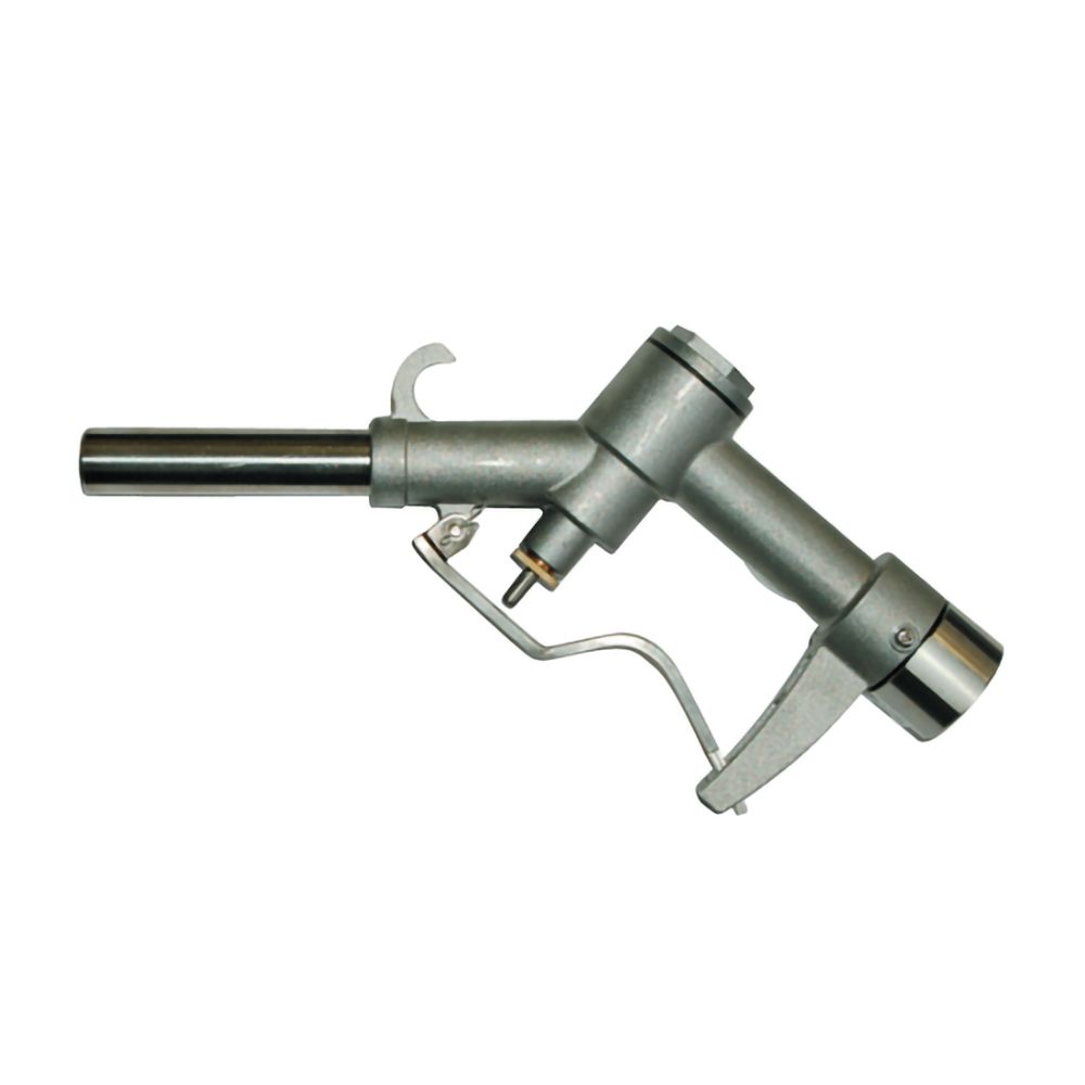 手動ガンノズル(アルミ製・灯油・軽油・オイル用)Rc1