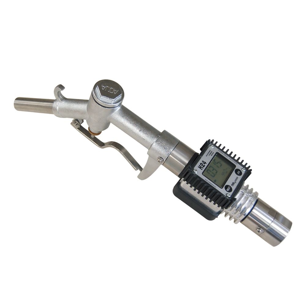 計量手動ガンノズル(灯油・軽油・オイル用)Rc1