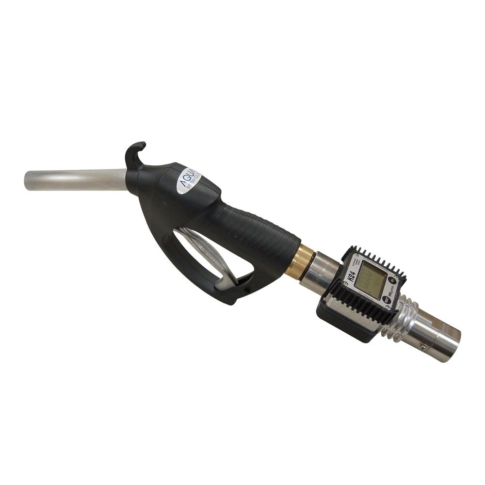 計量手動ガンノズル(灯油・軽油・オイル用)Rc1