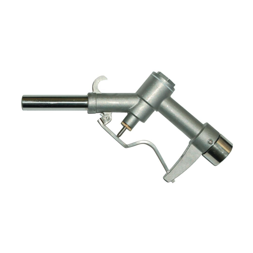 手動ガンノズル(アルミ製・溶剤用)Rc1