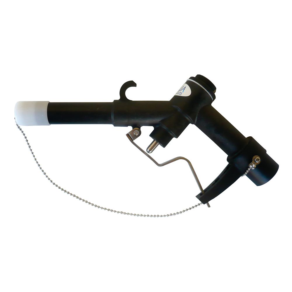 手動ガンノズル(樹脂製・溶剤・水用)Rc1