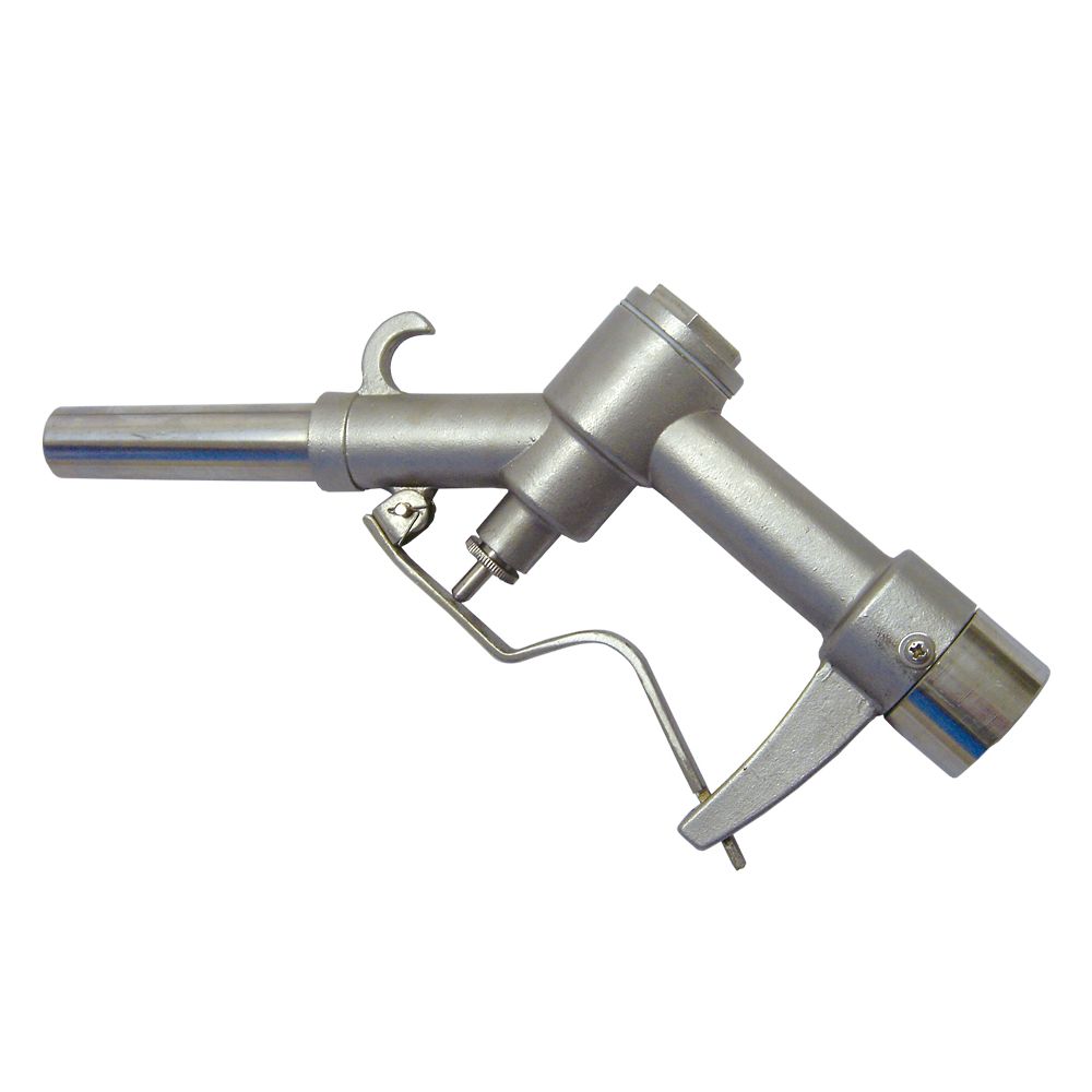 手動ガンノズル(SUS製・溶剤・水用)Rc1
