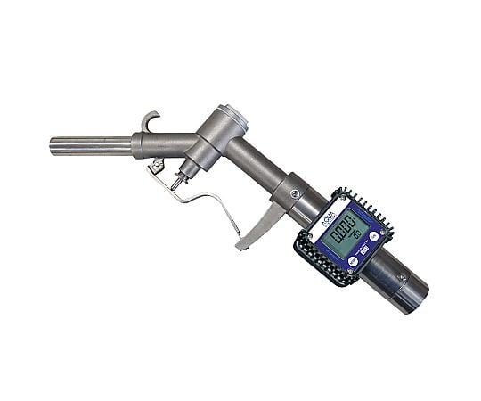 計量手動ガンノズル(SUS製・アドブルー・水用)Rc1