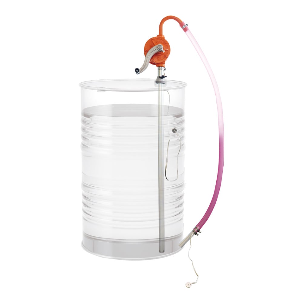 ハンドロータリーポンプ(油用)