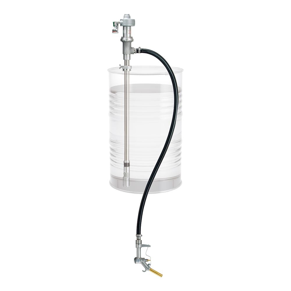 エアモーター式ドラムポンプ(オイル用)