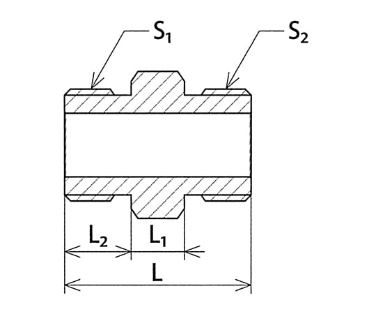 ネジコミジョイント (SK-8023)