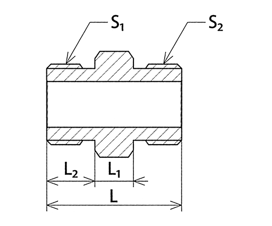 ネジコミジョイント (SK-8034)