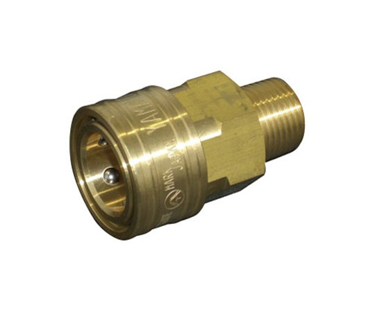 真鍮STYカプラ/ソケット STY16-SM