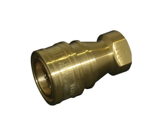 真鍮STYカプラ/ソケット