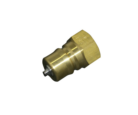 真鍮STYカプラ/プラグ