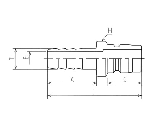 ステン STYカプラ/プラグ