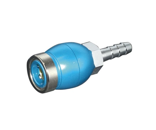 デザインカップリングソケット(ブルー)