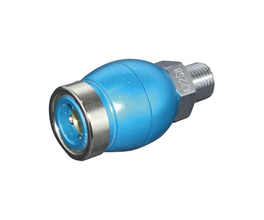 デザインカップリングソケット(ブルー)