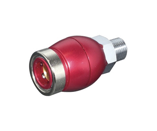 デザインカップリングソケット(レッド)