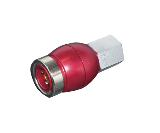 デザインカップリングソケット(レッド)