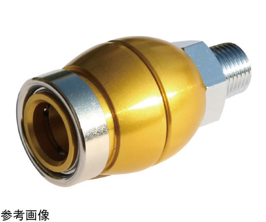 デザインカップリングソケット(ゴ-ルド)