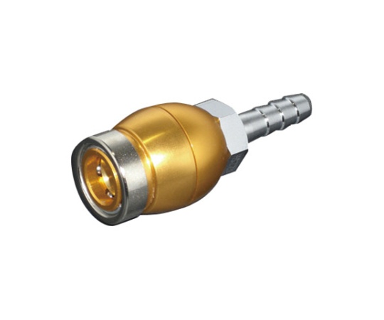 デザインカップリングソケット(ゴ-ルド)