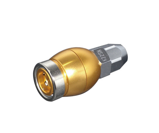 デザインカップリングソケット(ゴ-ルド)