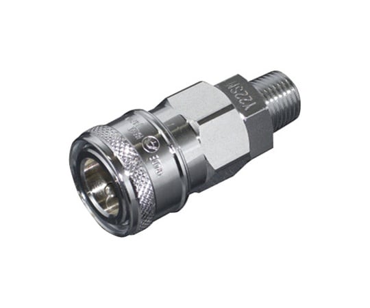 鋼鉄BLYカプラ/ソケット(パック入リ)