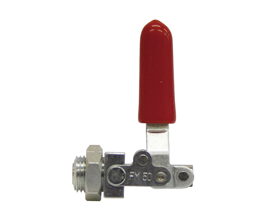 押し引き兼用クランプ