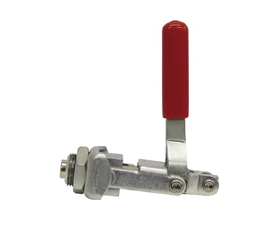 押し引き兼用クランプ