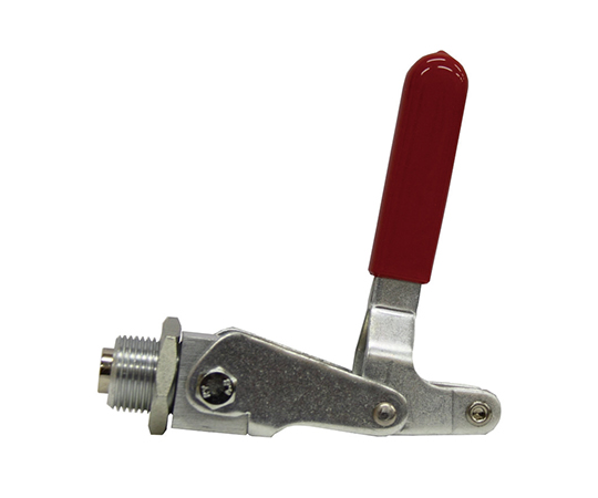 押し引き兼用クランプ