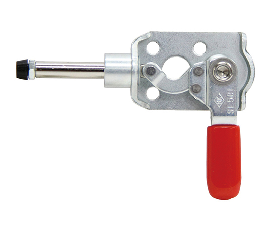 押し引き兼用クランプ