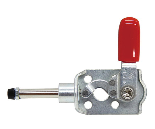 押し引き兼用クランプ