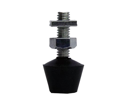 ゴム付ボルト M4X13