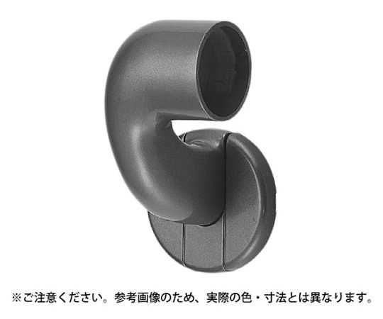 C形ブラケットL止（左）32径AG