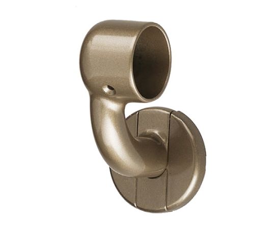 C形ブラケットL止（左）32径AG