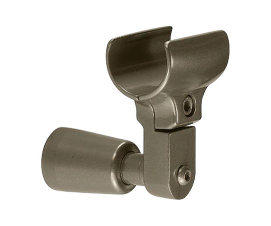 ビームブラケットグリップオン35径アンバー