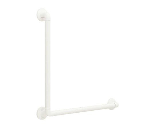 どこでも手摺L形蓄光600×600アイボリ