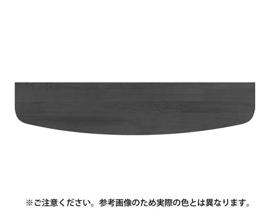 集成材棚板D形200×900ダークオーク