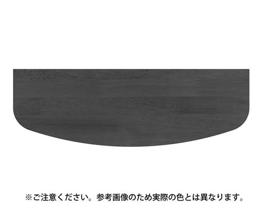集成材棚板D形200×600ダークオーク