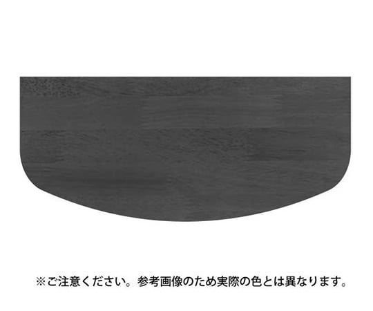 集成材棚板D形200×450ダークオーク