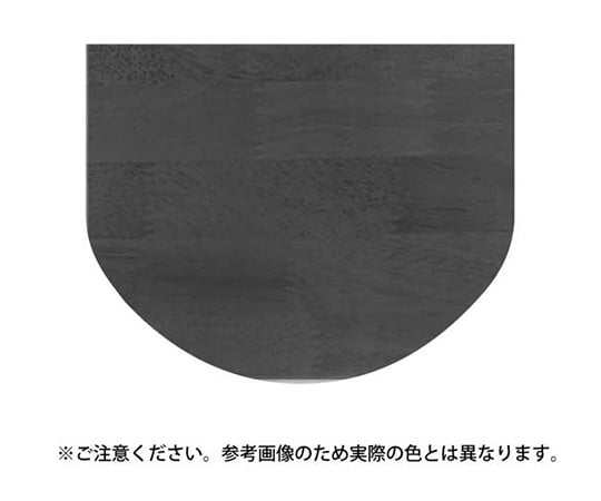 集成材棚板D形200×250ダークオーク