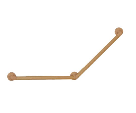 どこでも手摺135°1200ミリMオーク