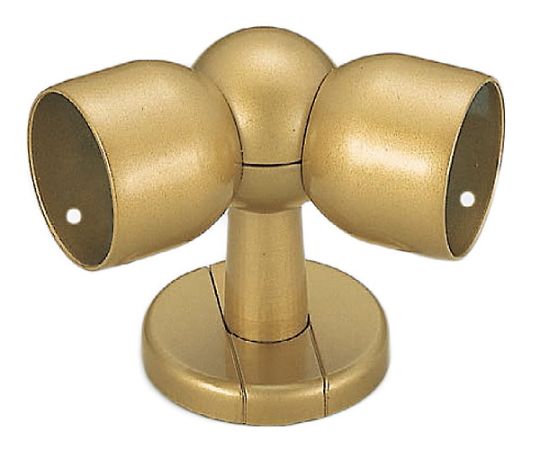 C形ブラケット自在コーナー35径AG