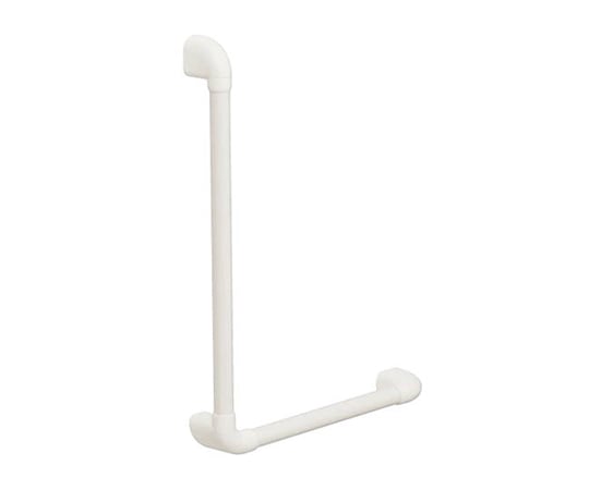 どこでも手摺UタイプL形600×400アイボリ