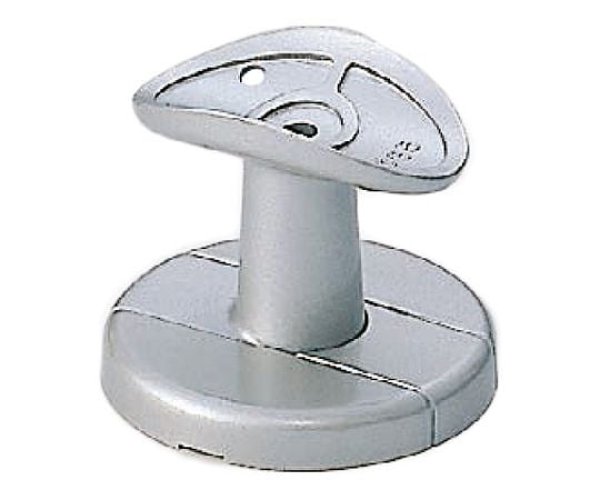 C形ブラケット直受35径シルバー